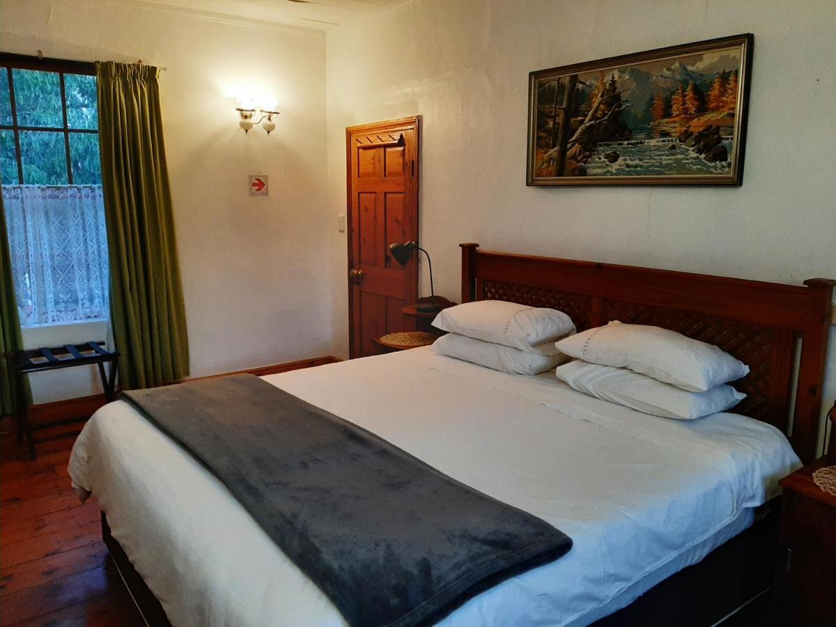 Karoo Life B&B Калицдорп Экстерьер фото