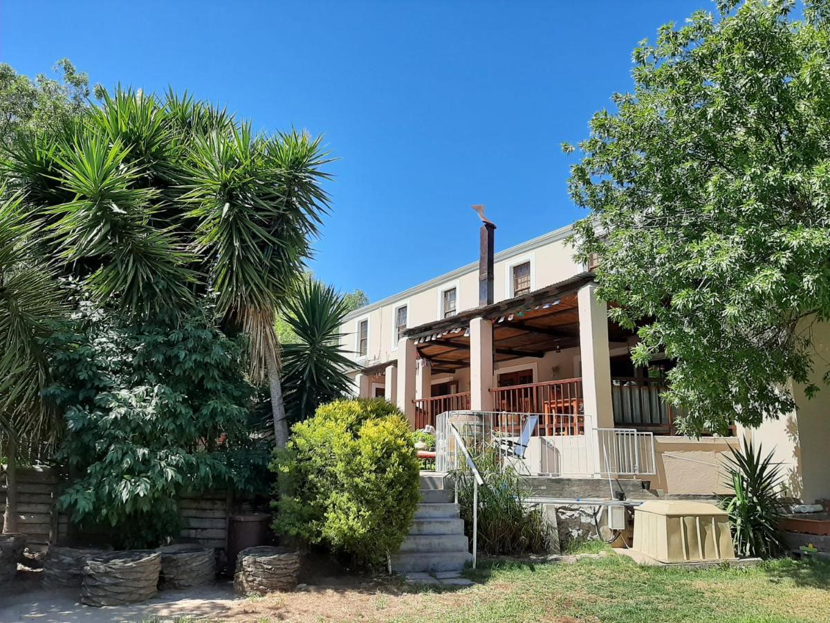 Karoo Life B&B Калицдорп Экстерьер фото