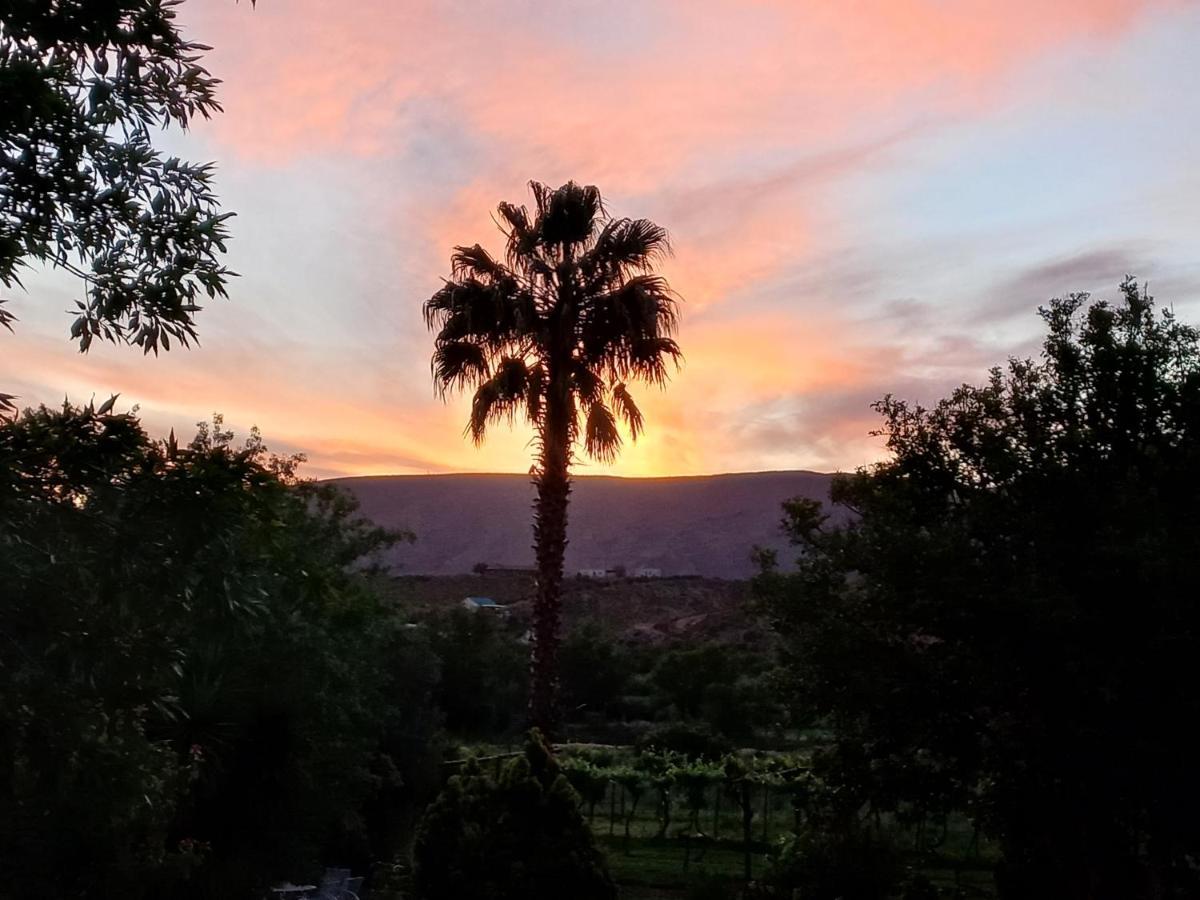 Karoo Life B&B Калицдорп Экстерьер фото