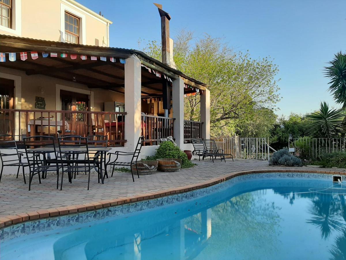 Karoo Life B&B Калицдорп Экстерьер фото