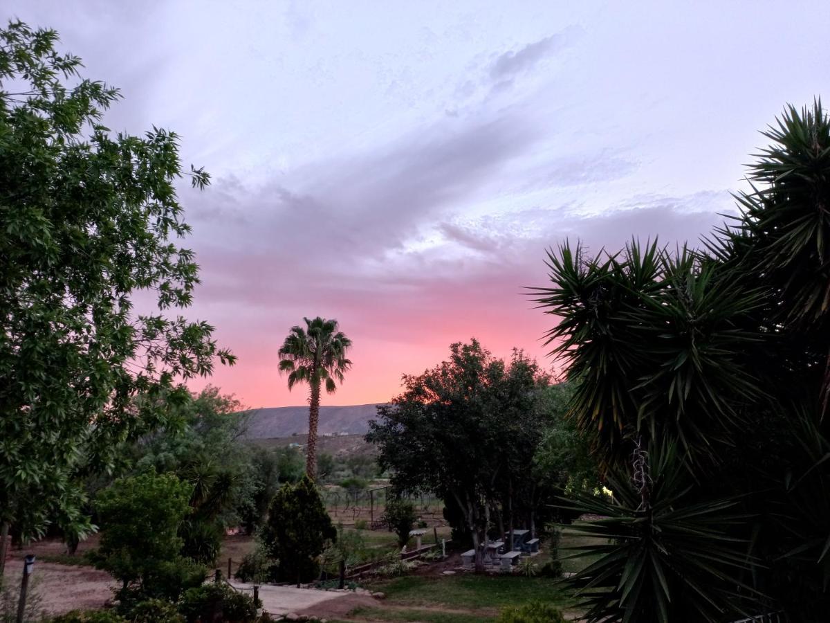 Karoo Life B&B Калицдорп Экстерьер фото