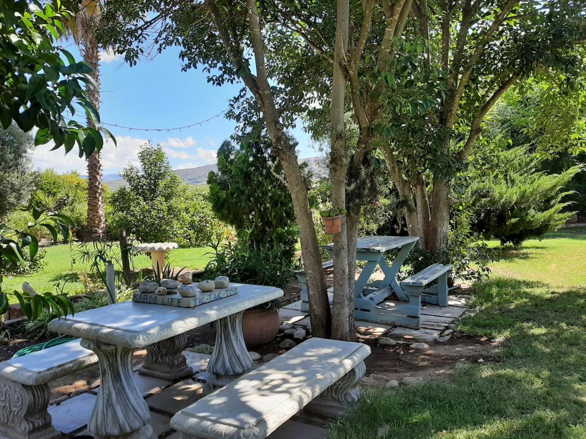 Karoo Life B&B Калицдорп Экстерьер фото